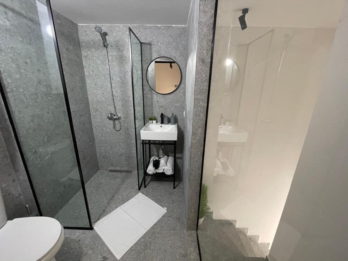 Vela Apartament 2 ซารานเดอ ภายนอก รูปภาพ
