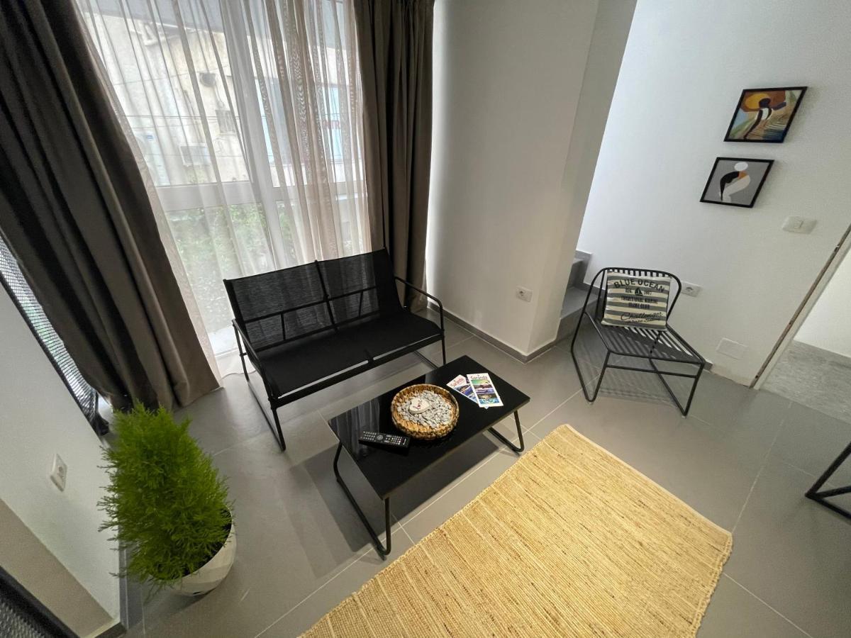 Vela Apartament 2 ซารานเดอ ภายนอก รูปภาพ
