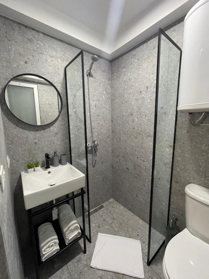 Vela Apartament 2 ซารานเดอ ภายนอก รูปภาพ