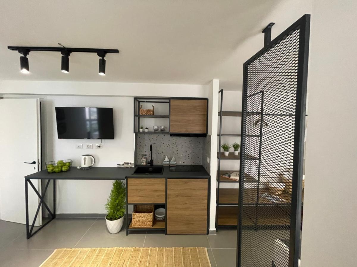 Vela Apartament 2 ซารานเดอ ภายนอก รูปภาพ
