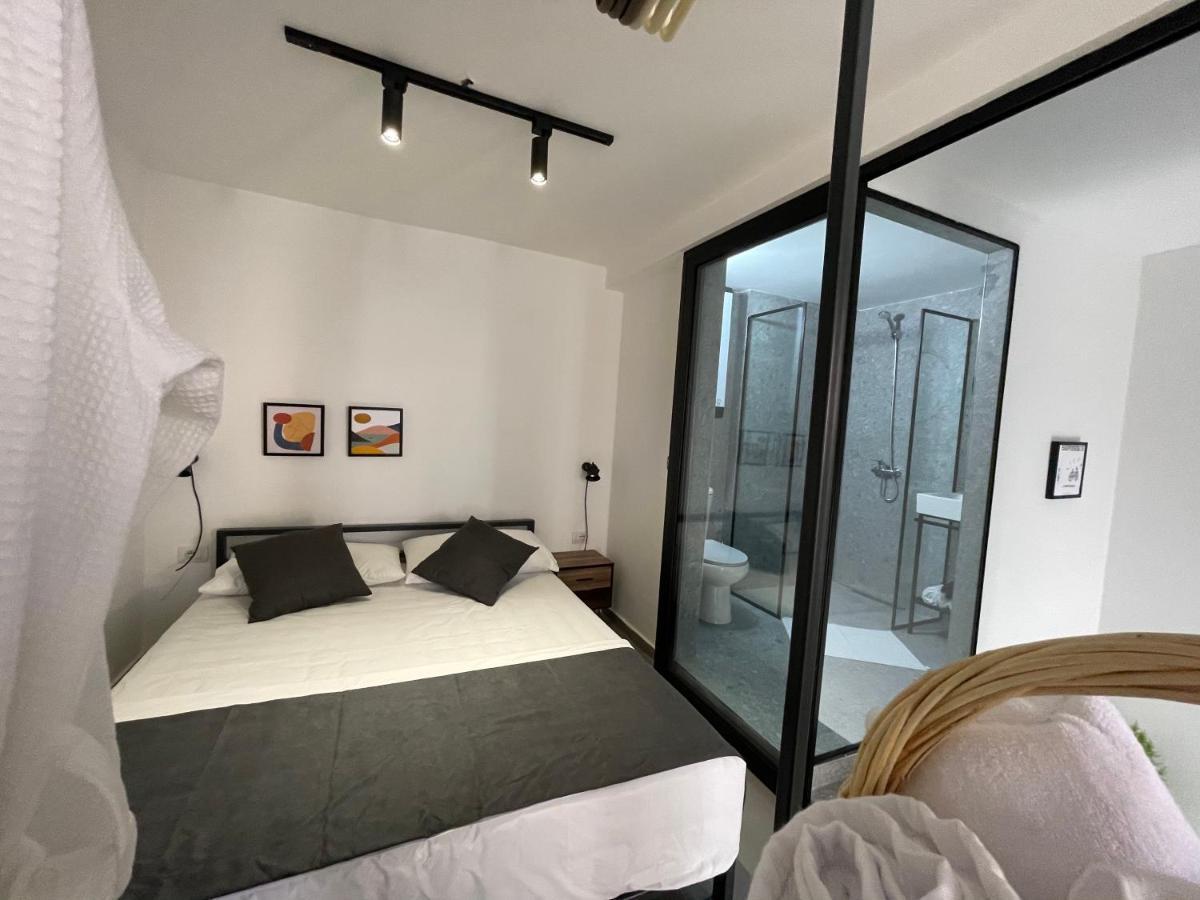 Vela Apartament 2 ซารานเดอ ภายนอก รูปภาพ