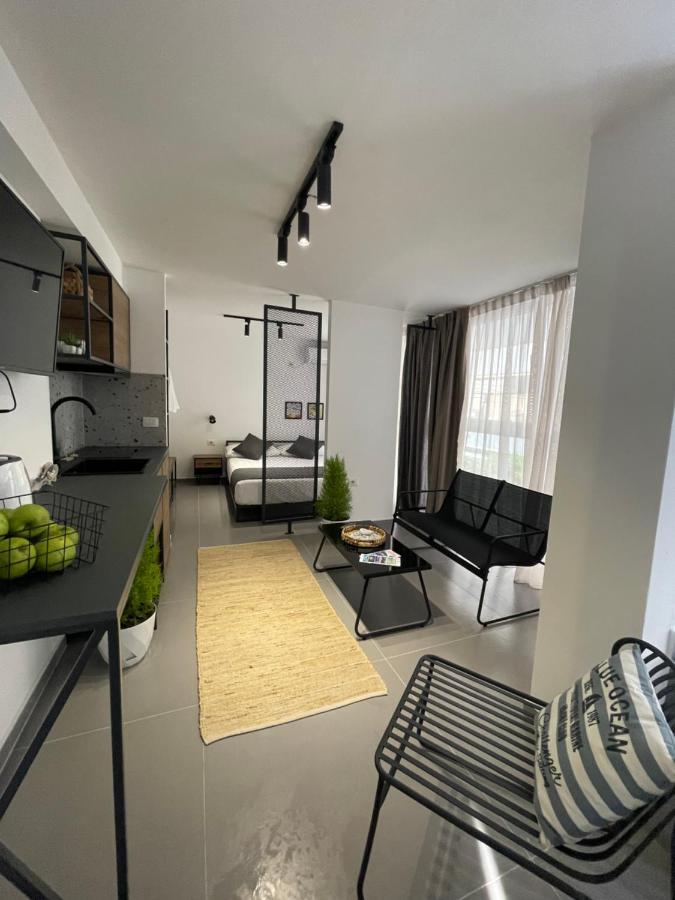 Vela Apartament 2 ซารานเดอ ภายนอก รูปภาพ