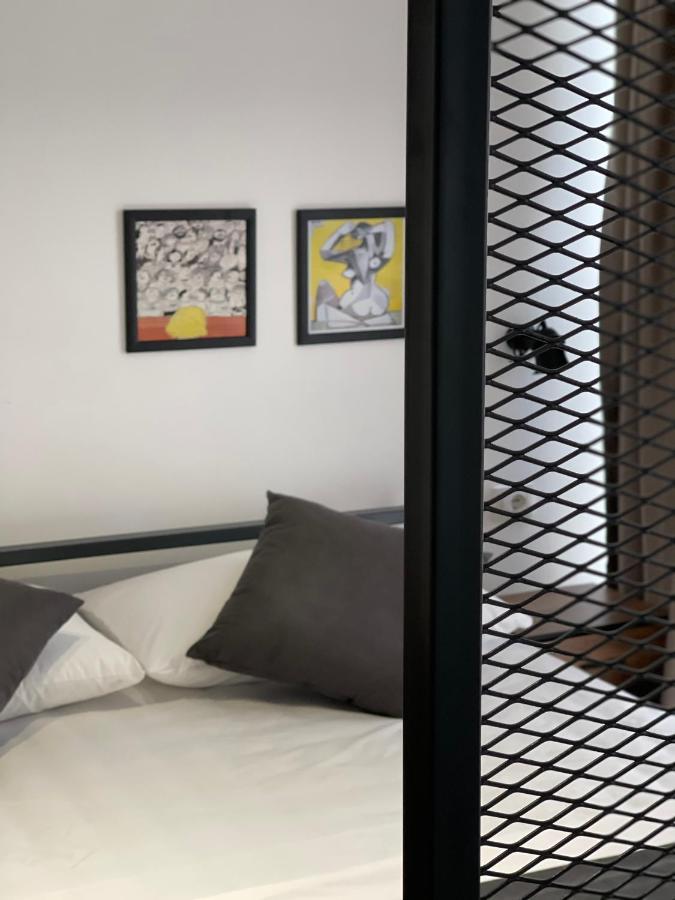 Vela Apartament 2 ซารานเดอ ภายนอก รูปภาพ