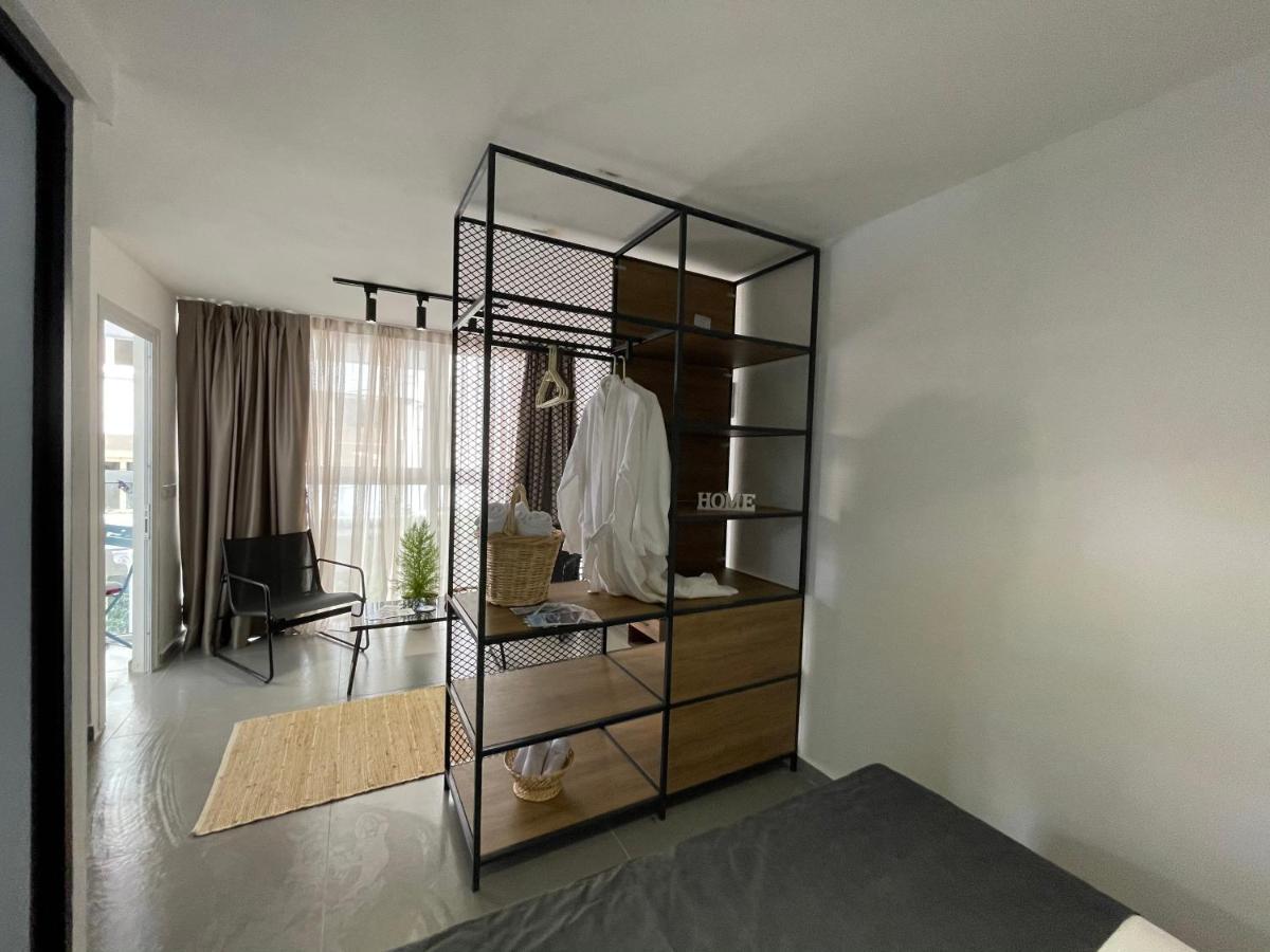 Vela Apartament 2 ซารานเดอ ภายนอก รูปภาพ