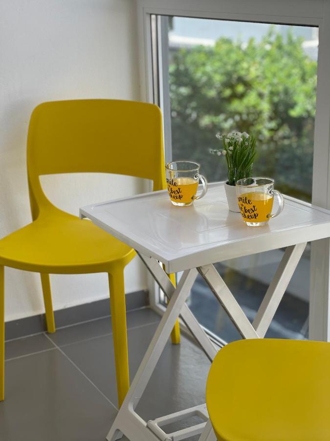 Vela Apartament 2 ซารานเดอ ภายนอก รูปภาพ