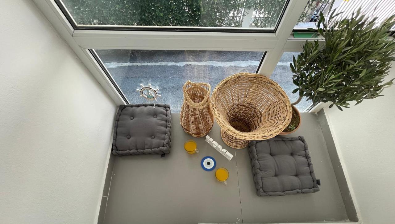 Vela Apartament 2 ซารานเดอ ภายนอก รูปภาพ