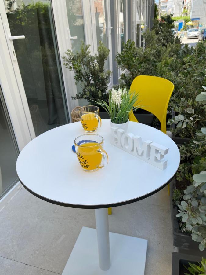 Vela Apartament 2 ซารานเดอ ภายนอก รูปภาพ