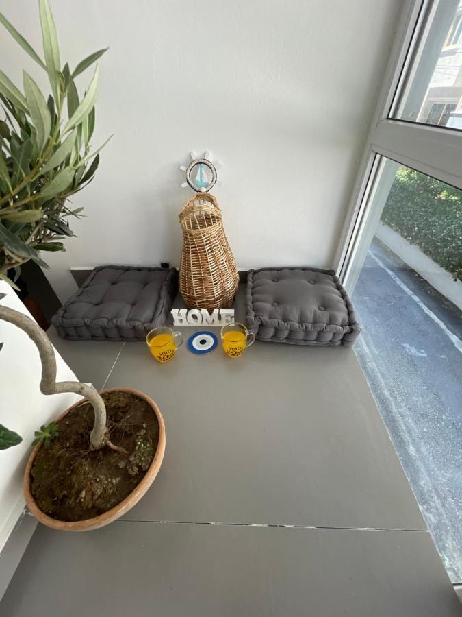Vela Apartament 2 ซารานเดอ ภายนอก รูปภาพ