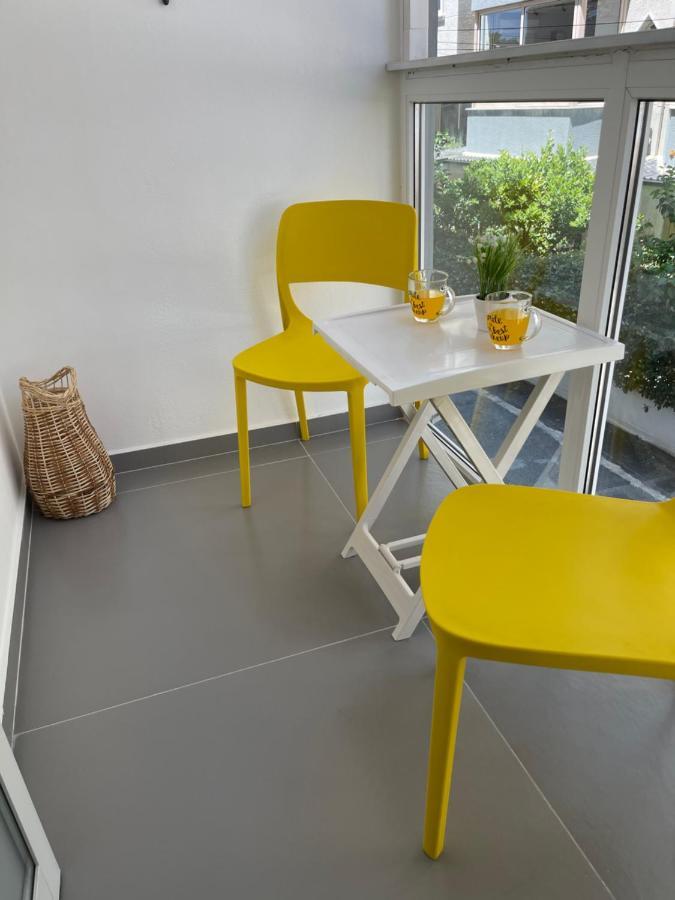 Vela Apartament 2 ซารานเดอ ภายนอก รูปภาพ