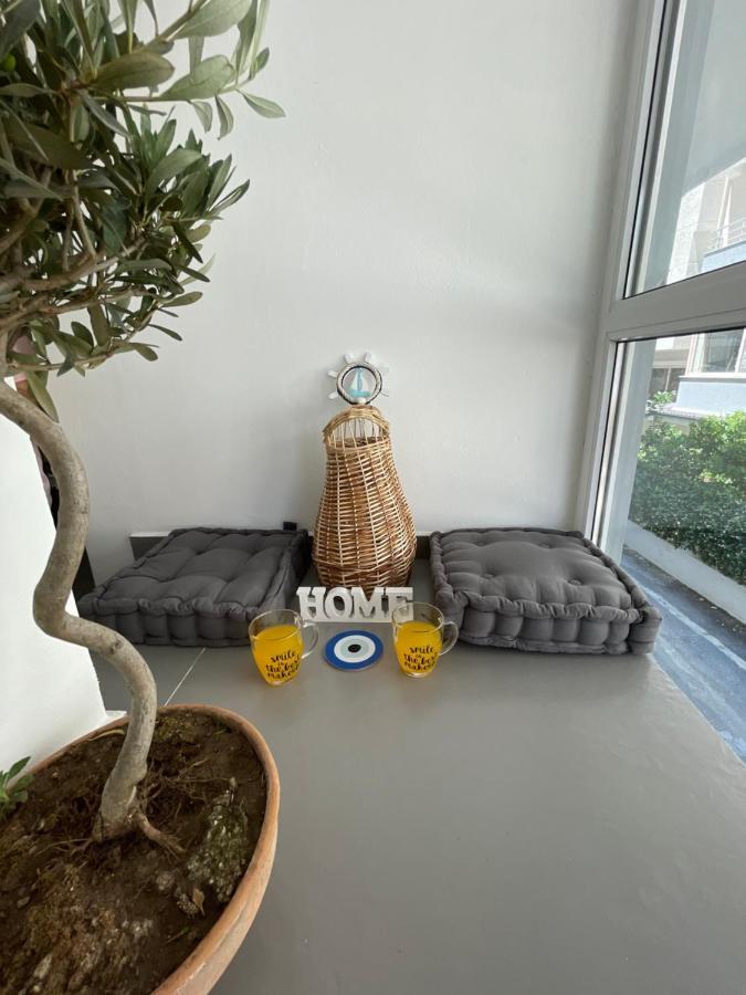 Vela Apartament 2 ซารานเดอ ภายนอก รูปภาพ
