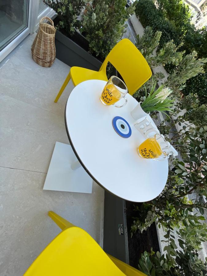 Vela Apartament 2 ซารานเดอ ภายนอก รูปภาพ